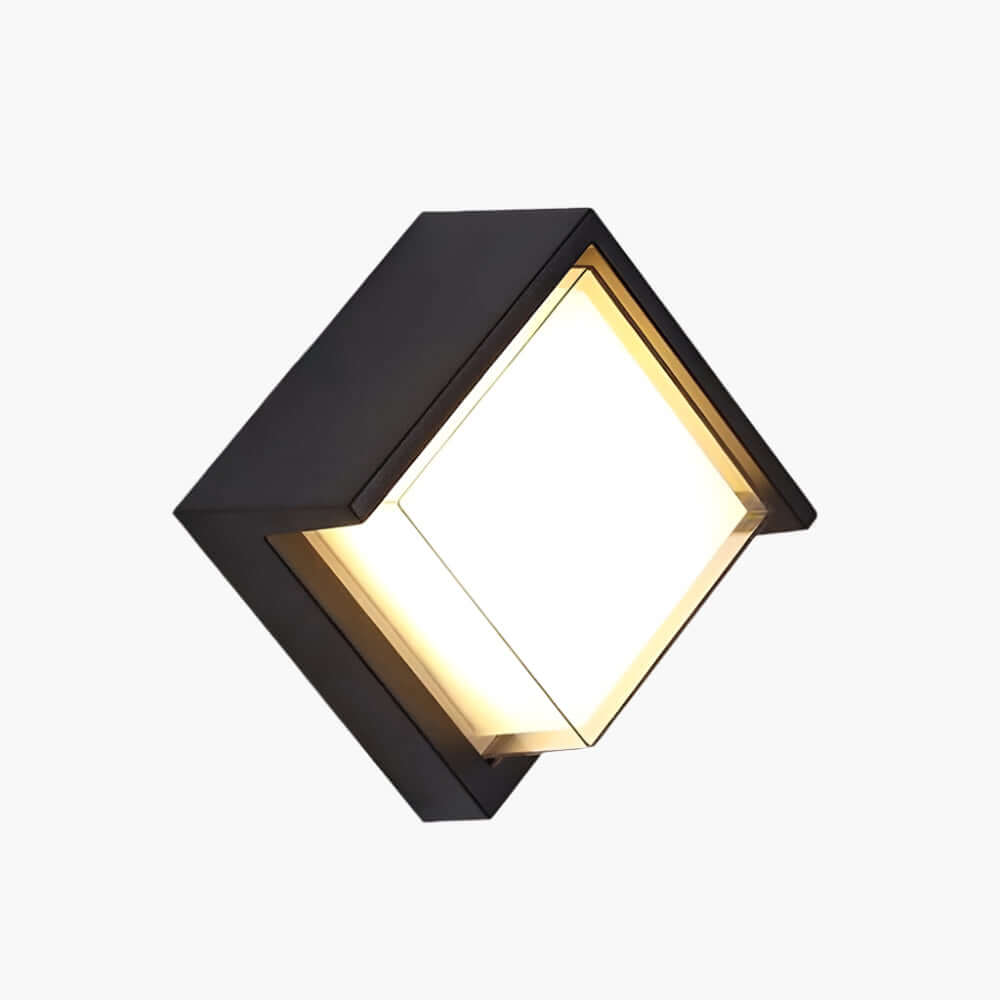 Weatherproof Motion Sensor Security Lamp - Luxivelle