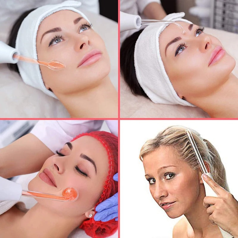 Advanced Skin Hair Care Facial Device