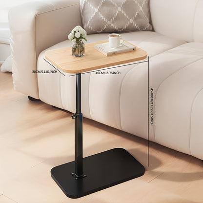 Space Saving End Table for Living Room & Bedroom