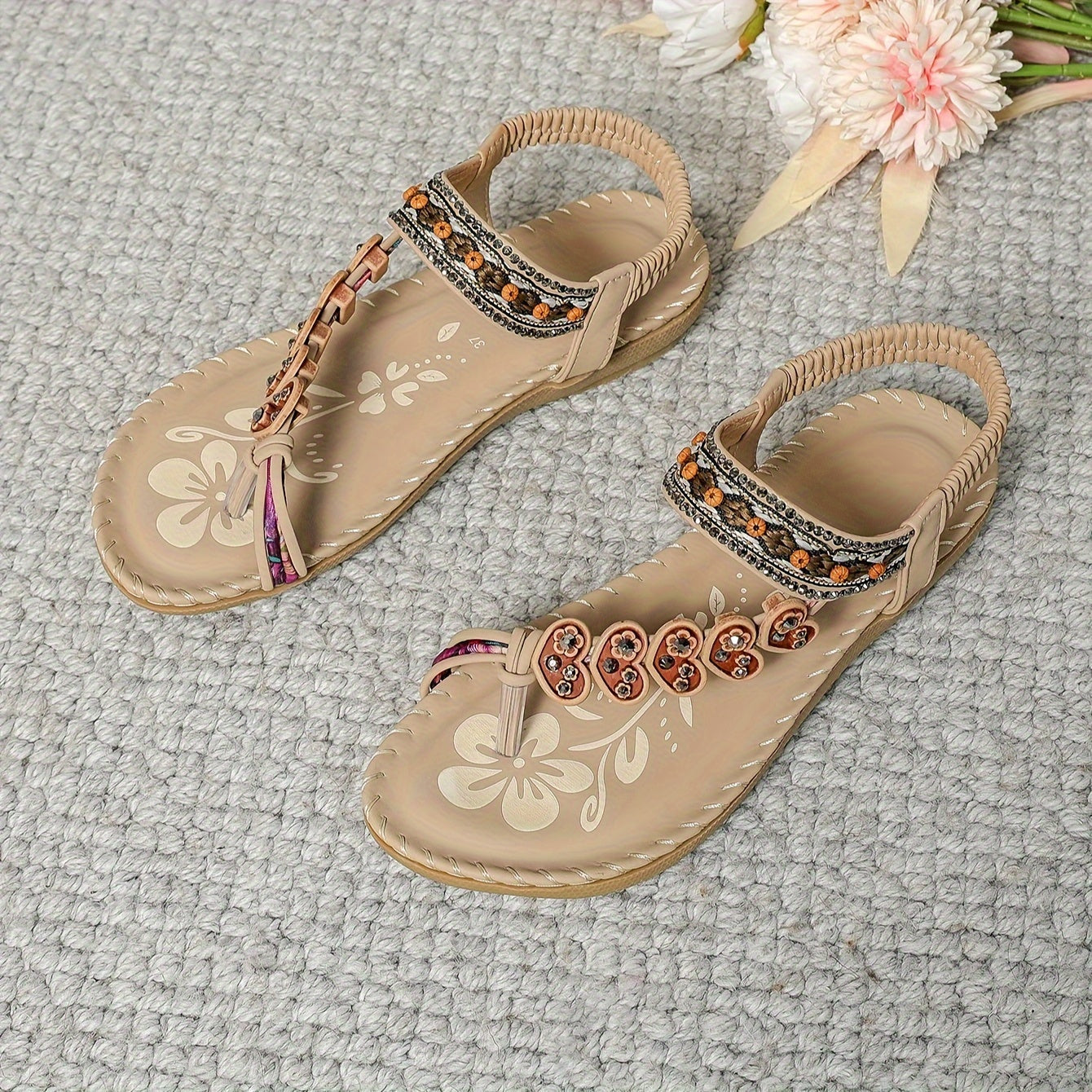Stylish Beach Sandals for Ladies