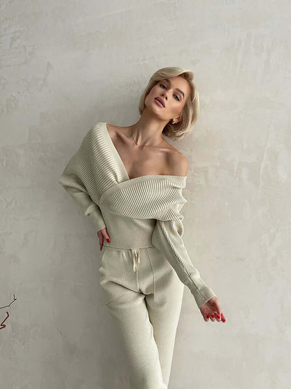 Chic Ladies 2 Piece Outfit