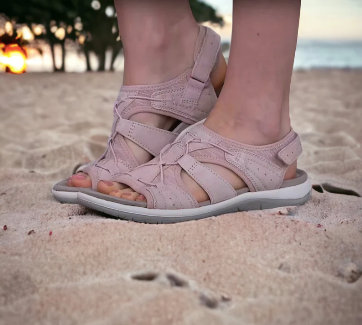 Lilac | Orthopedic Sandals for Women-6