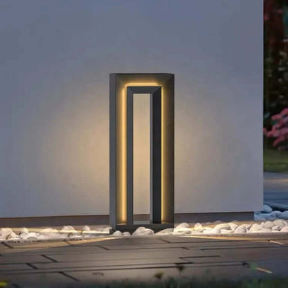 Waterproof Outdoor LED Garden Path Lights Stainless Steel