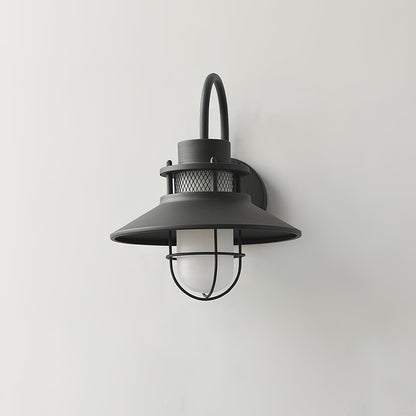Weatherproof Outdoor Wall Light with Water Resistance