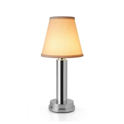Wireless Metal Desk Light Lamp