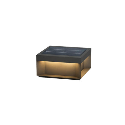 Waterproof Garden Post Lamp - Durable Outdoor Light