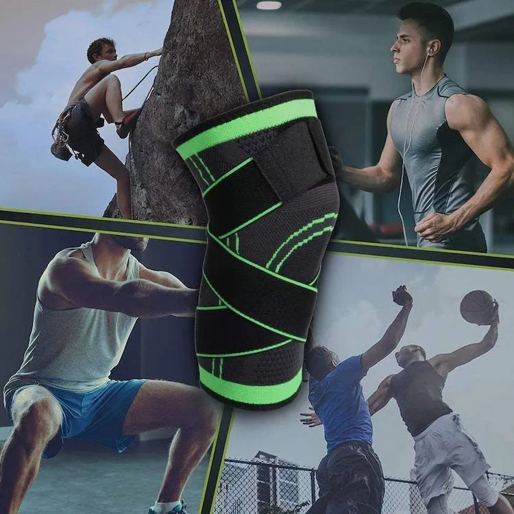 Supportive Knee Protection Pad