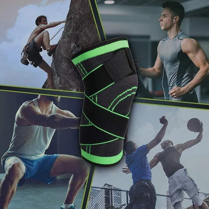 Supportive Knee Protection Pad