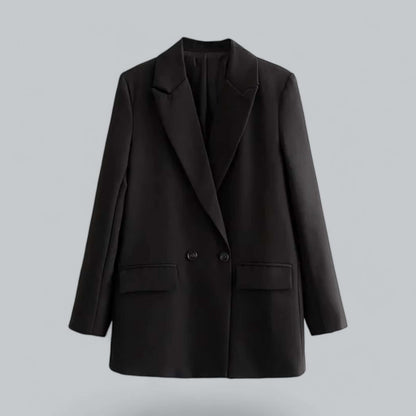 Slim Fit Classic Two Button Jacket