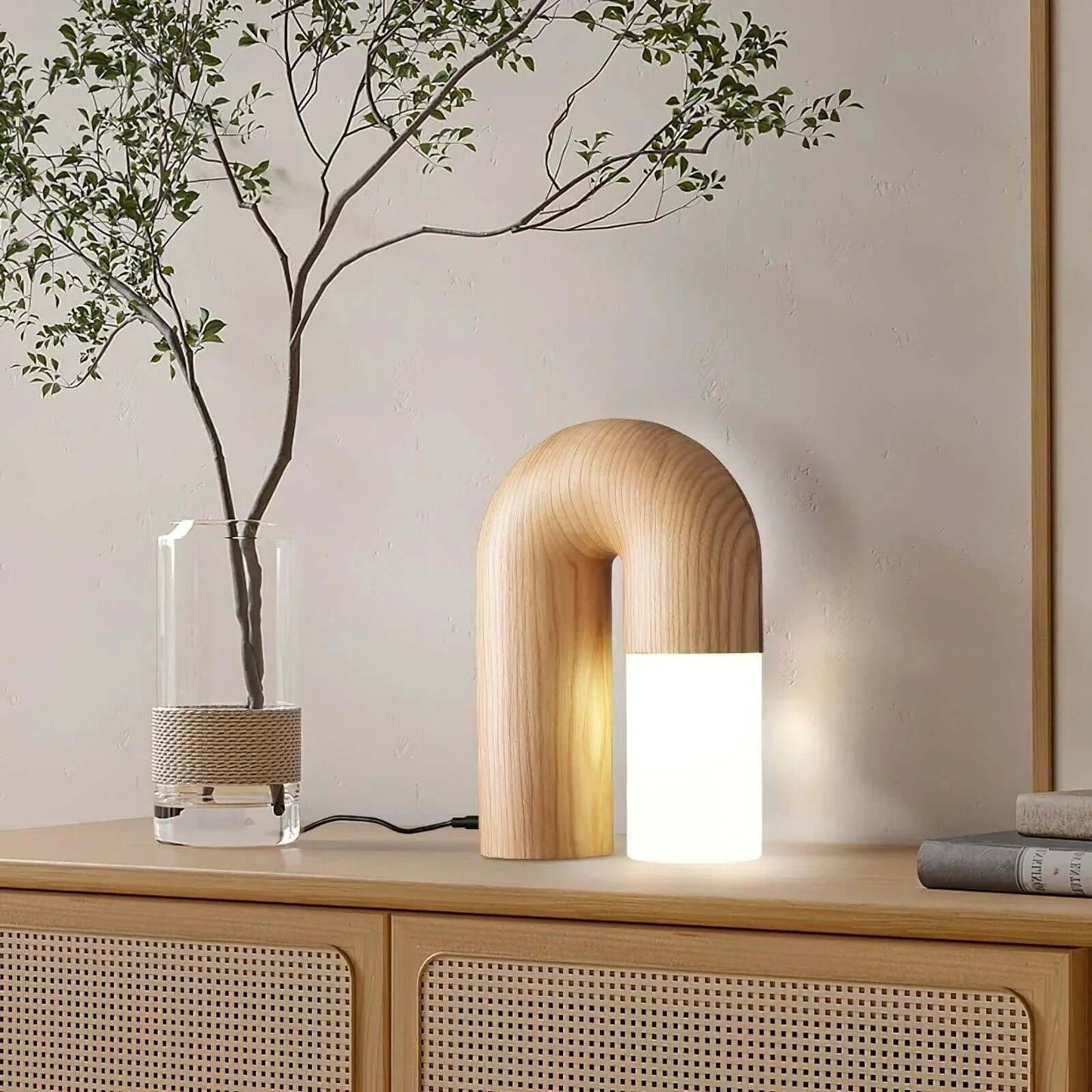 Stylish Arc Floor Lamp