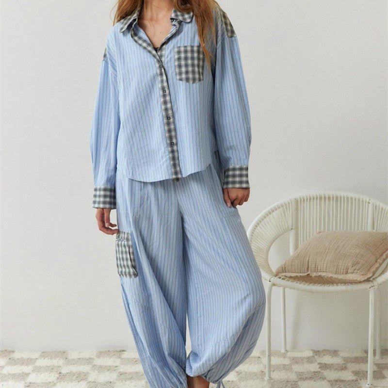 Emily | Pajama Sets for Women-3