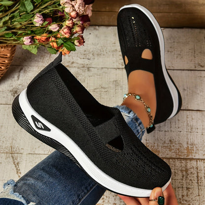 Comfortable Supportive Slip On Shoes