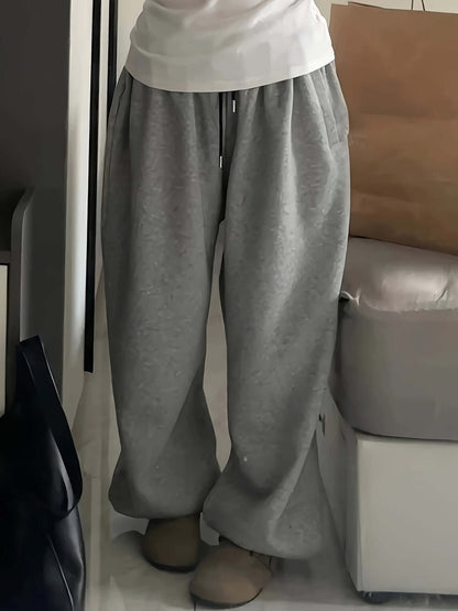 Comfortable Loose Fit Women's Sweatpants