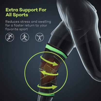 Supportive Knee Protection Pad