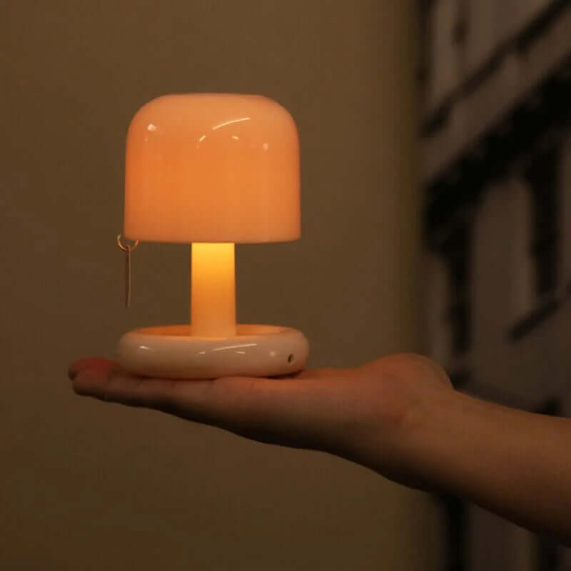 Colorful Night Light Projection Lamp