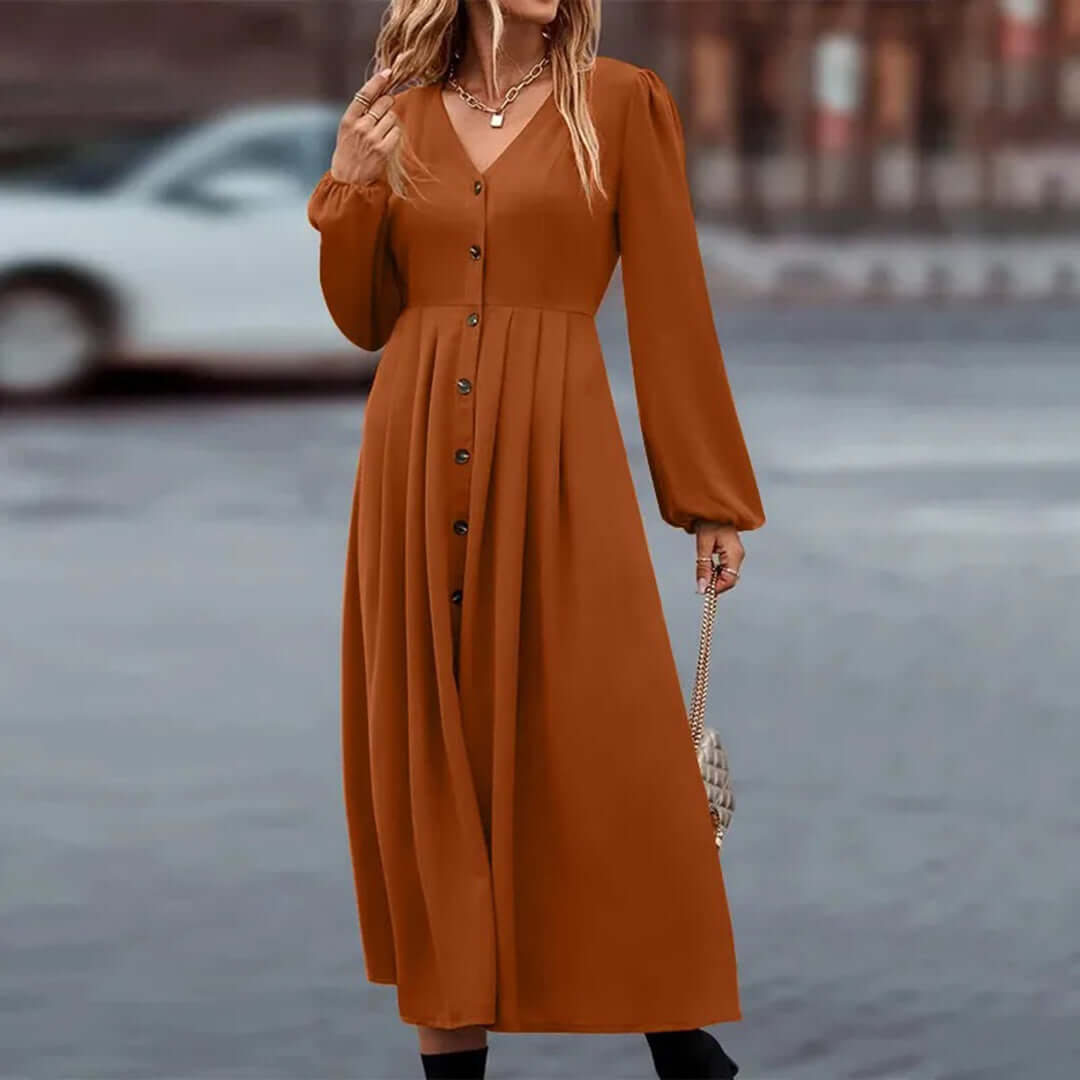 Beautiful Floor Length Maxi Dress
