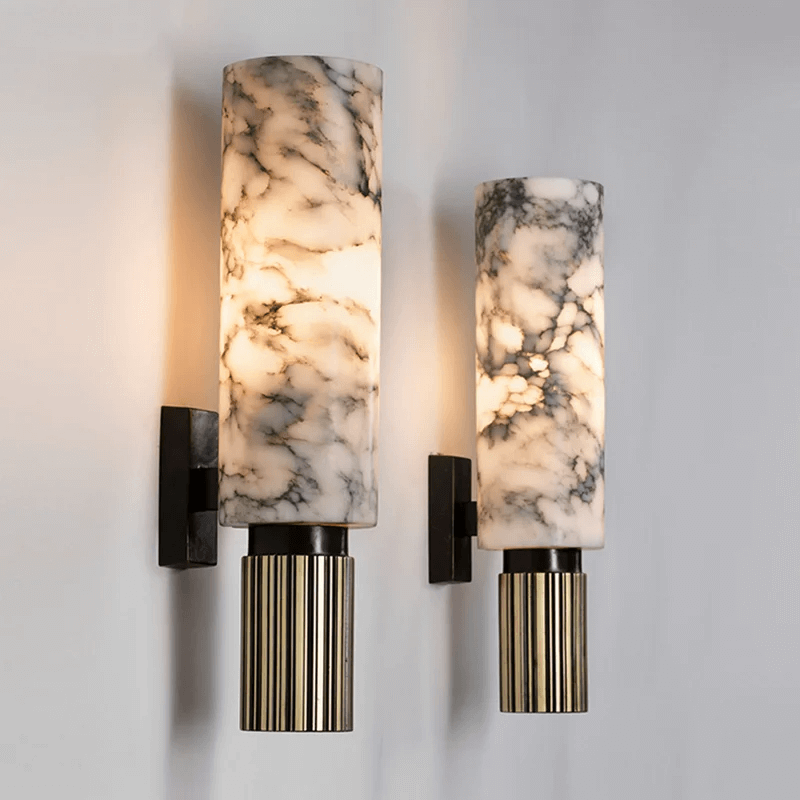 Luxury Stone Wall Light - Luxivelle