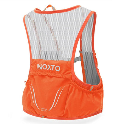 Lightweight Running Water Backpack – 2 BPA Free Bottles