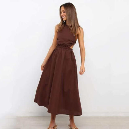 Beautiful Flowy Sundress