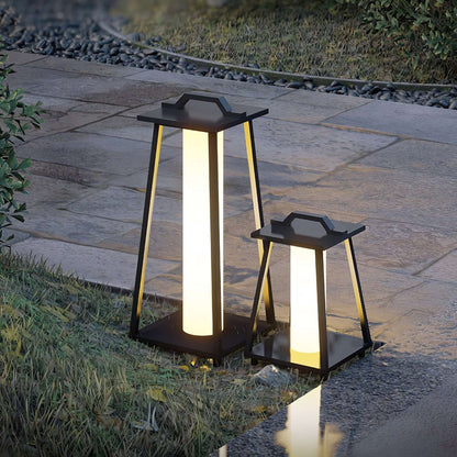 Compact Camping Lantern with Handle