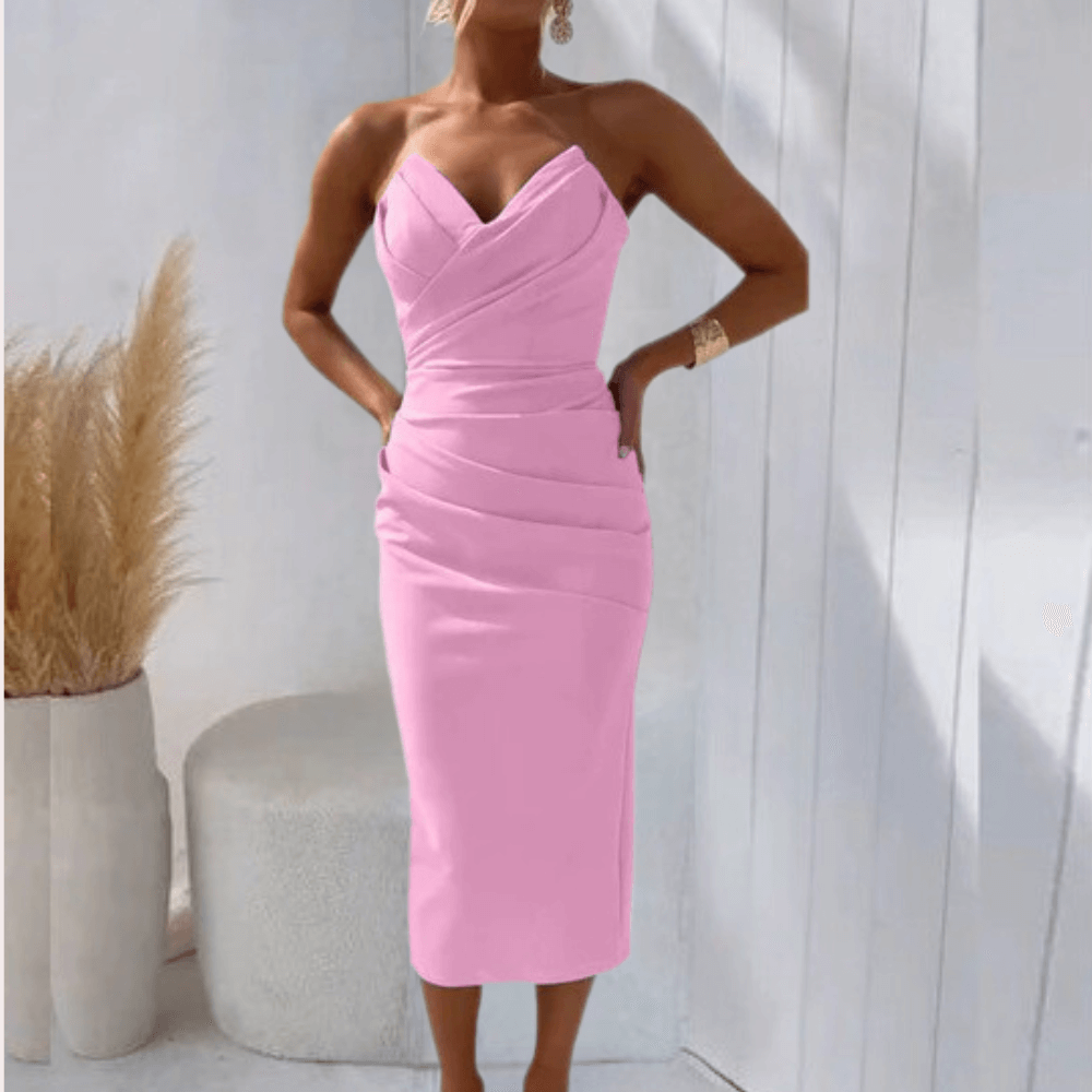 Sleeveless Summer Airy Maxi Dress