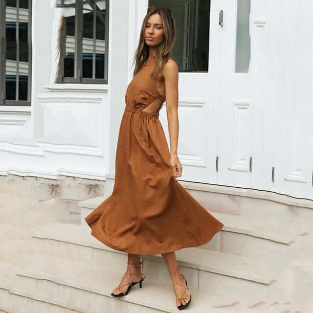 Beautiful Flowy Sundress