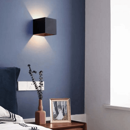 Weatherproof LED Indoor/Outdoor Wall Light