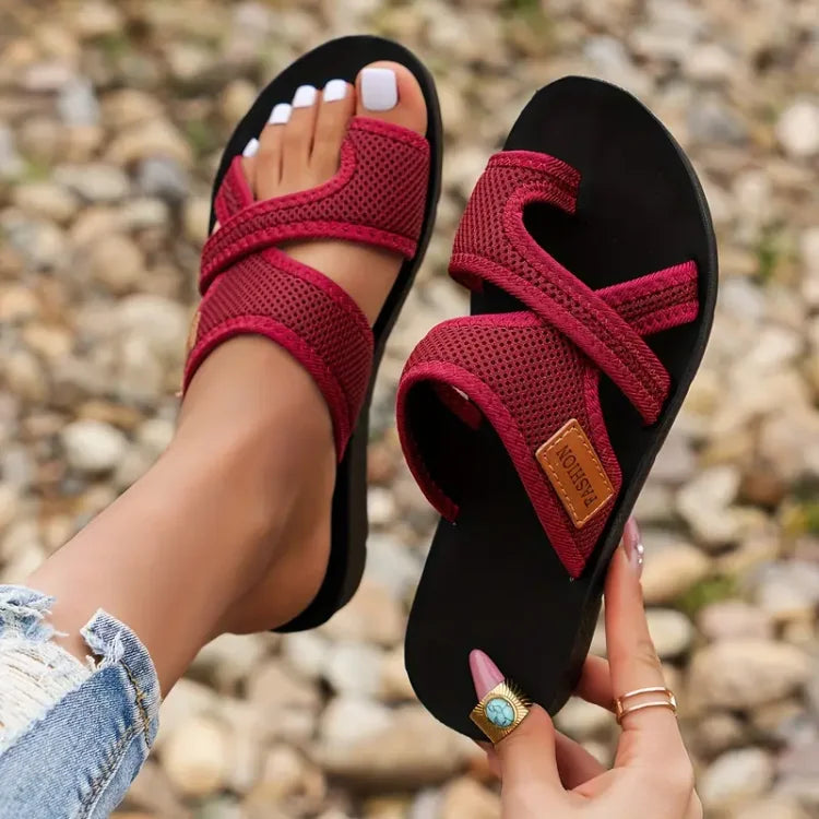 Comfortable Arch Support Bunion Sandals