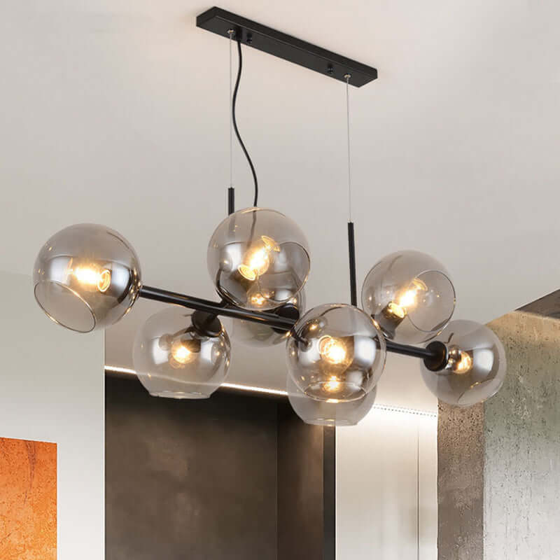 Stylish Dining Room Hanging Light Fixture - Luxivelle