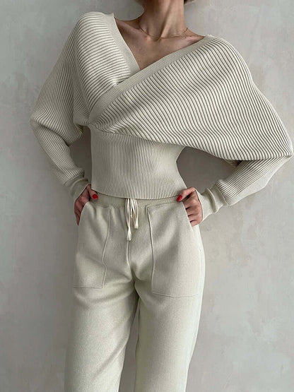 Chic Ladies 2 Piece Outfit