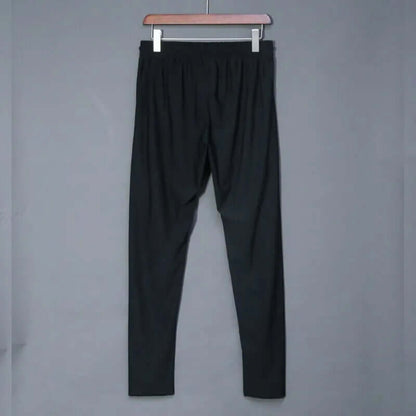 Men's Fitted Athletic Jogger Pants