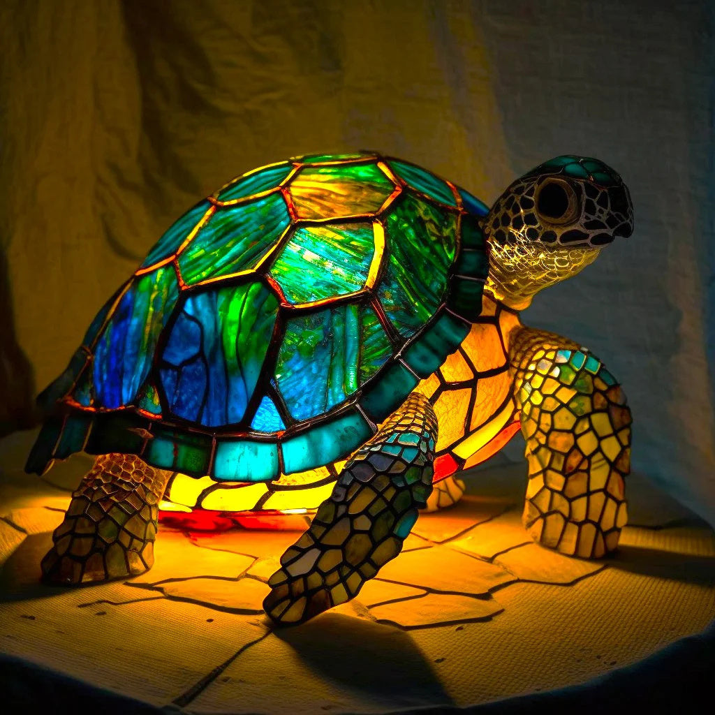 Unique Handcrafted Table Lamp