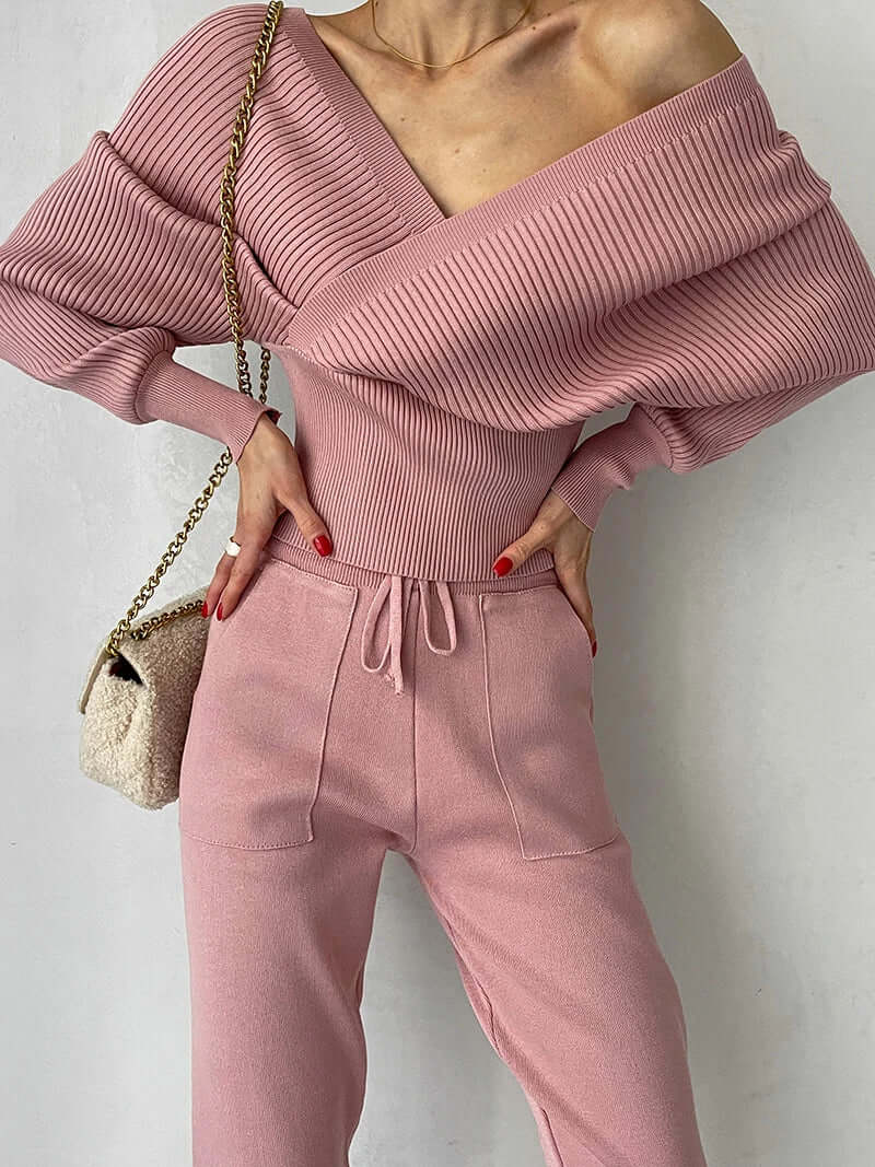 Chic Ladies 2 Piece Outfit