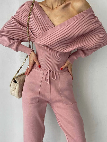Chic Ladies 2 Piece Outfit
