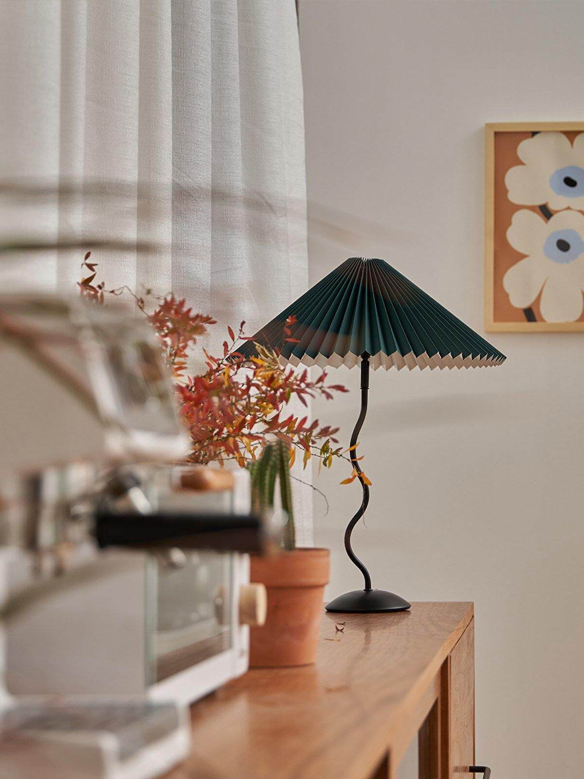 Stylish Curve Desk Lamp