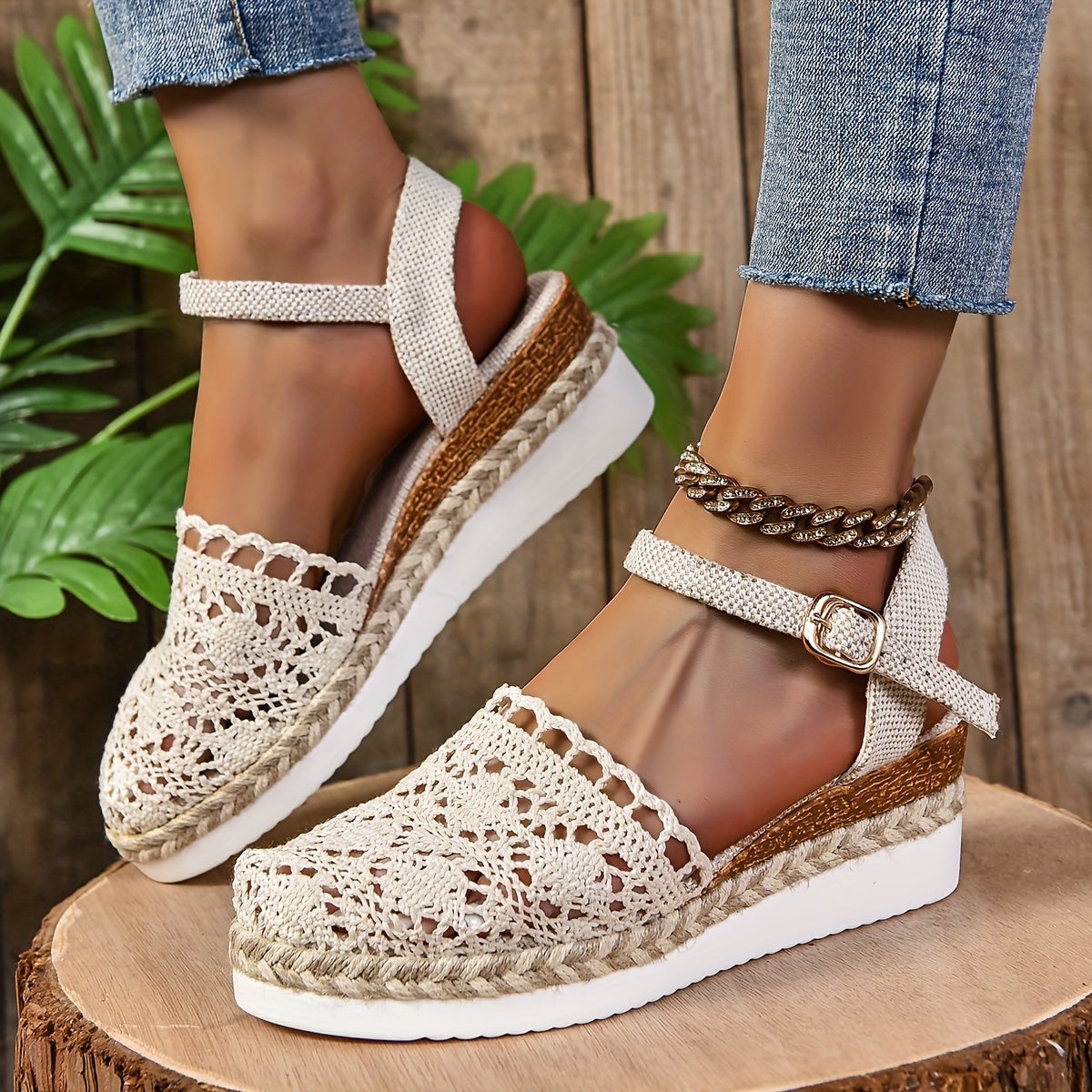 Comfortable Arch Support Summer Sandals