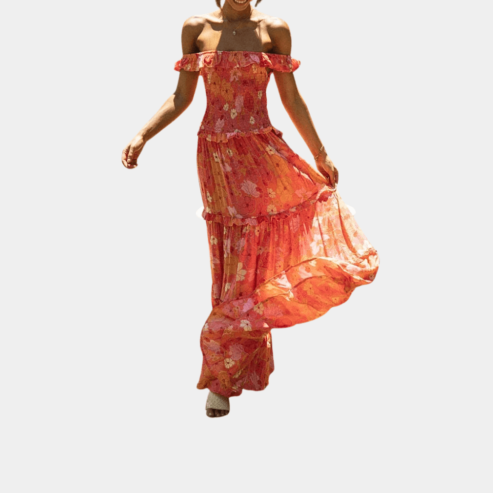 Chic Long Sundress