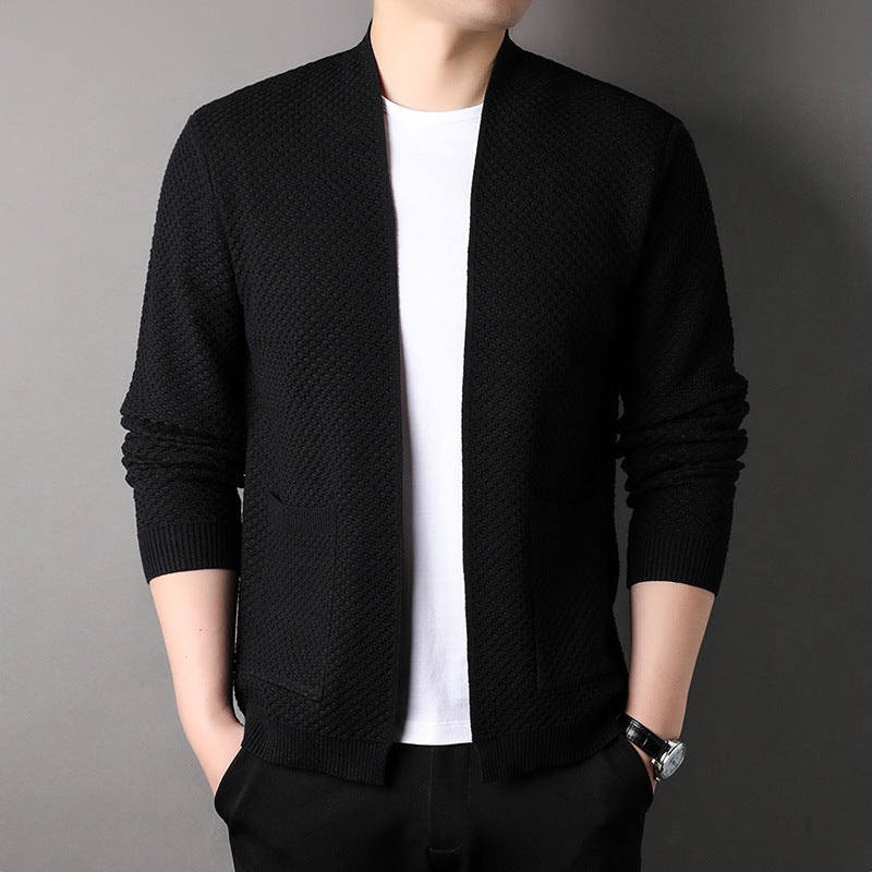 Stylish Knit Sweater Cardigan