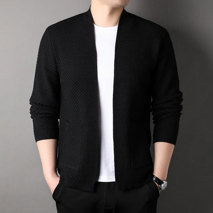 Stylish Knit Sweater Cardigan