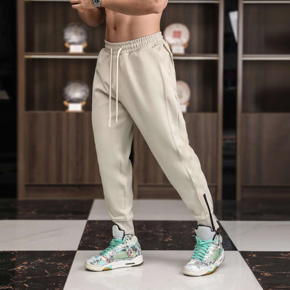 Relaxed Fit Men's Jogger Pants - Luxivelle
