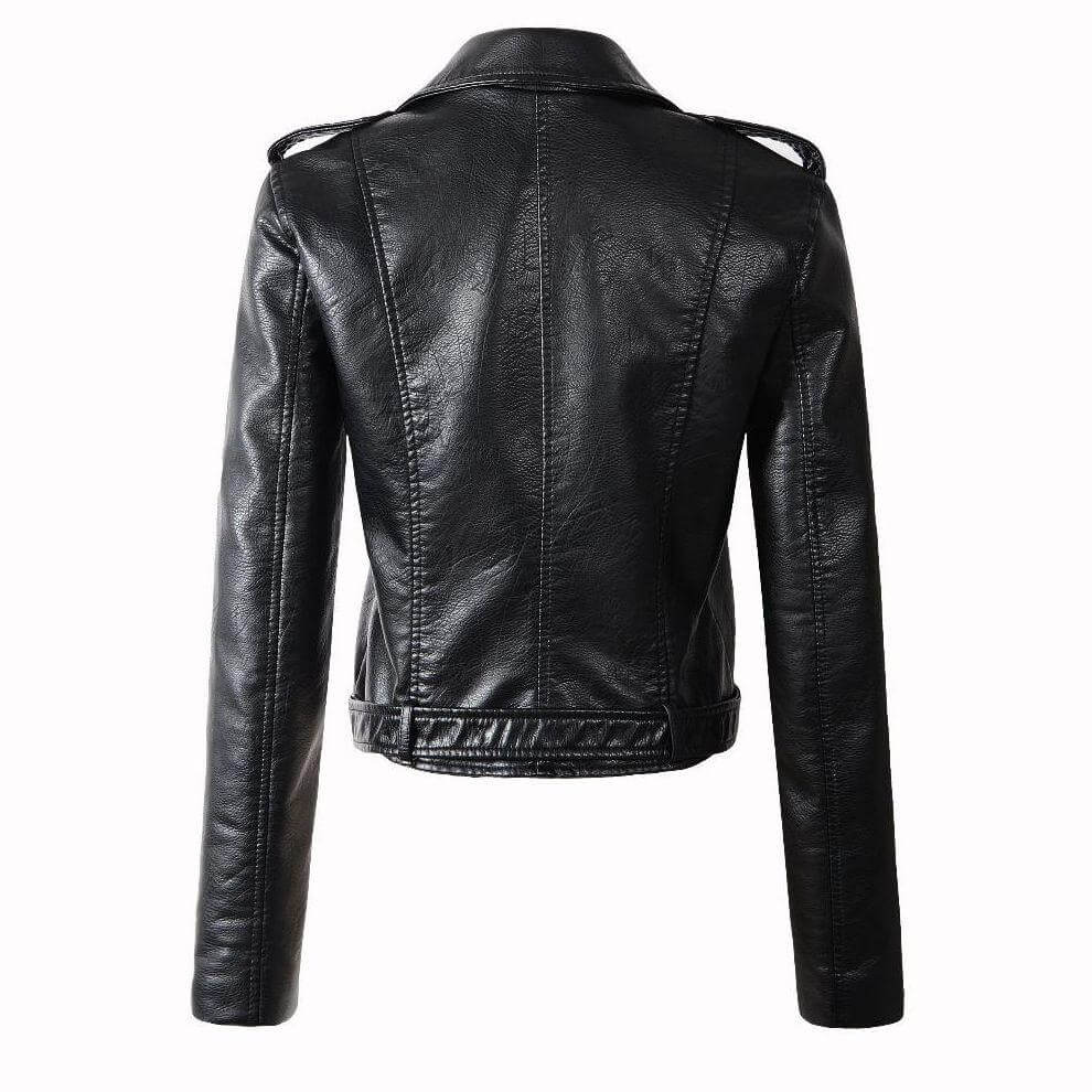 Ladies Warm Fitted Waterproof Winter Coat