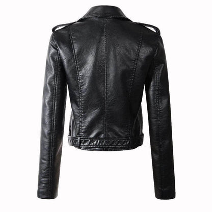 Ladies Warm Fitted Waterproof Winter Coat