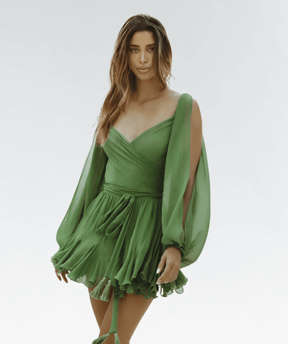 Lightweight Sleeveless Women's Sundress - Luxivelle