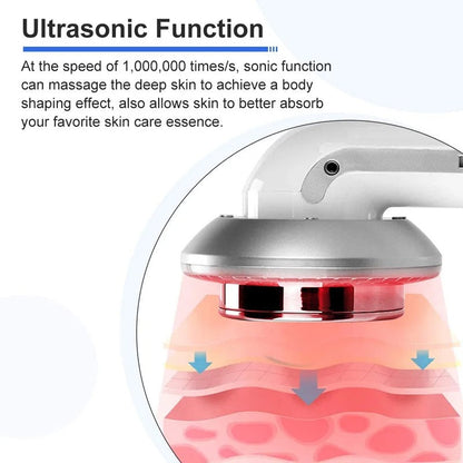 Professional Slimming & Anti Cellulite Machine