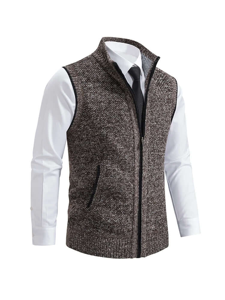 Cozy Mens Button Cardigan Sweater