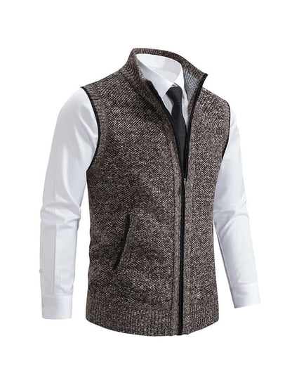 Cozy Mens Button Cardigan Sweater