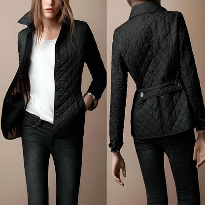 Premium Soft Silk Blazer