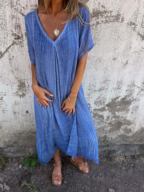 Comfortable Flowy Sundress