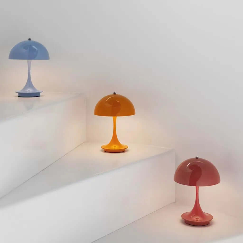 Dimmable Portable LED Desk Light