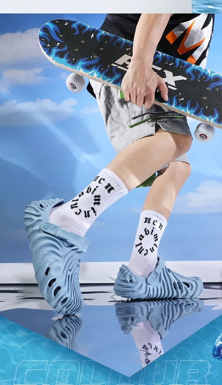 Waterproof Grip Summer Sandals